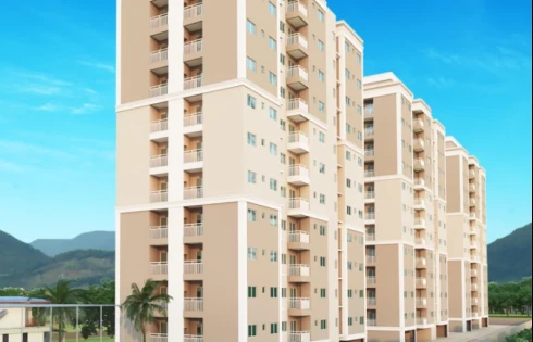 Apartamento em Morretes, Itapema