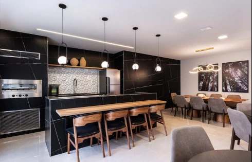Apartamento em Kobrasol, São José