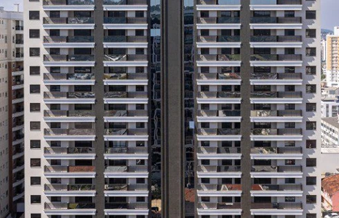 Apartamento em Kobrasol, São José