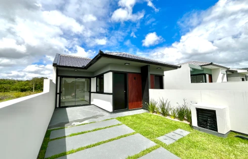 Casa geminada em Forquilhas, São José