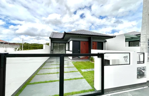 Casa geminada em Forquilhas, São José
