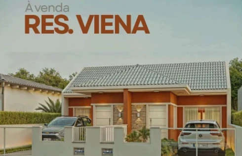 Casa geminada em Forquilhas, São José