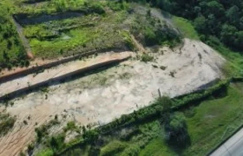 Terreno em Estiva (guaporanga), Biguaçu
