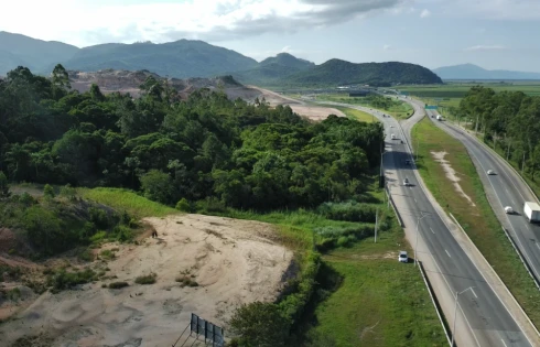 Terreno em Estiva (guaporanga), Biguaçu