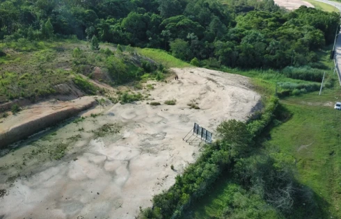 Terreno em Estiva (guaporanga), Biguaçu