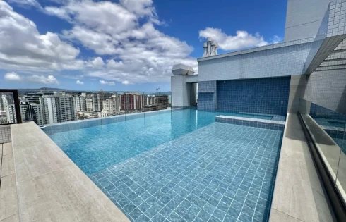 Apartamento em Kobrasol, São José