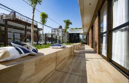 Apartamento em Canto, Florianópolis