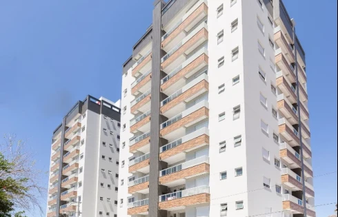 Apartamento em Canto, Florianópolis