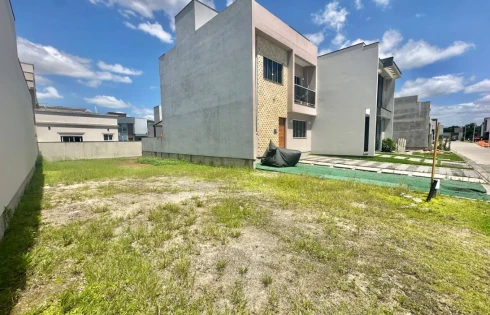 Terreno em Beira Rio, Biguaçu