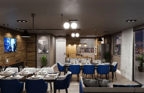 Apartamento em Campinas, São José