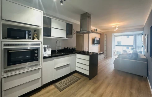 Apartamento em Praia Brava, Florianópolis