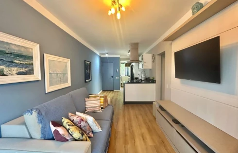 Apartamento em Praia Brava, Florianópolis