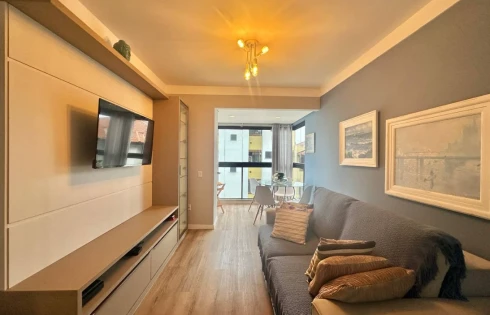 Apartamento em Praia Brava, Florianópolis
