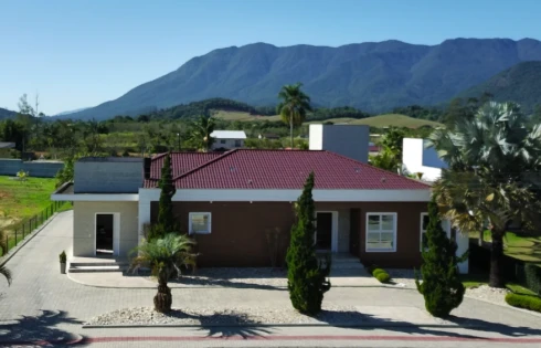 Casa em Sul do Rio, Santo Amaro da Imperatriz