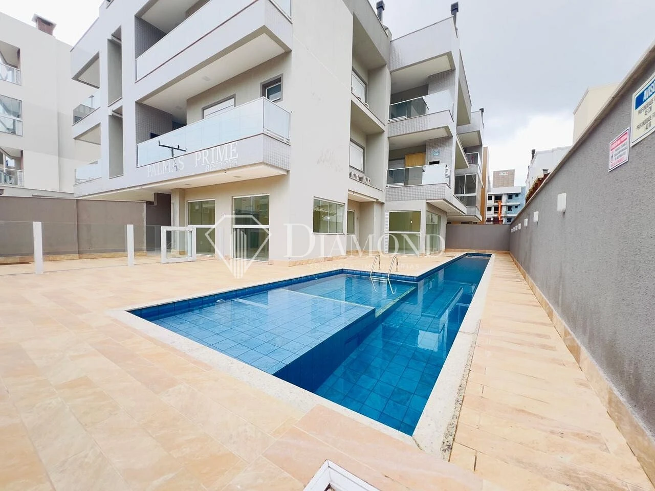 Apartamento em Praia de Palmas, Governador Celso Ramos