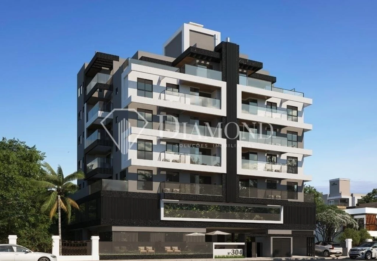 Apartamento em Praia de Palmas, Governador Celso Ramos