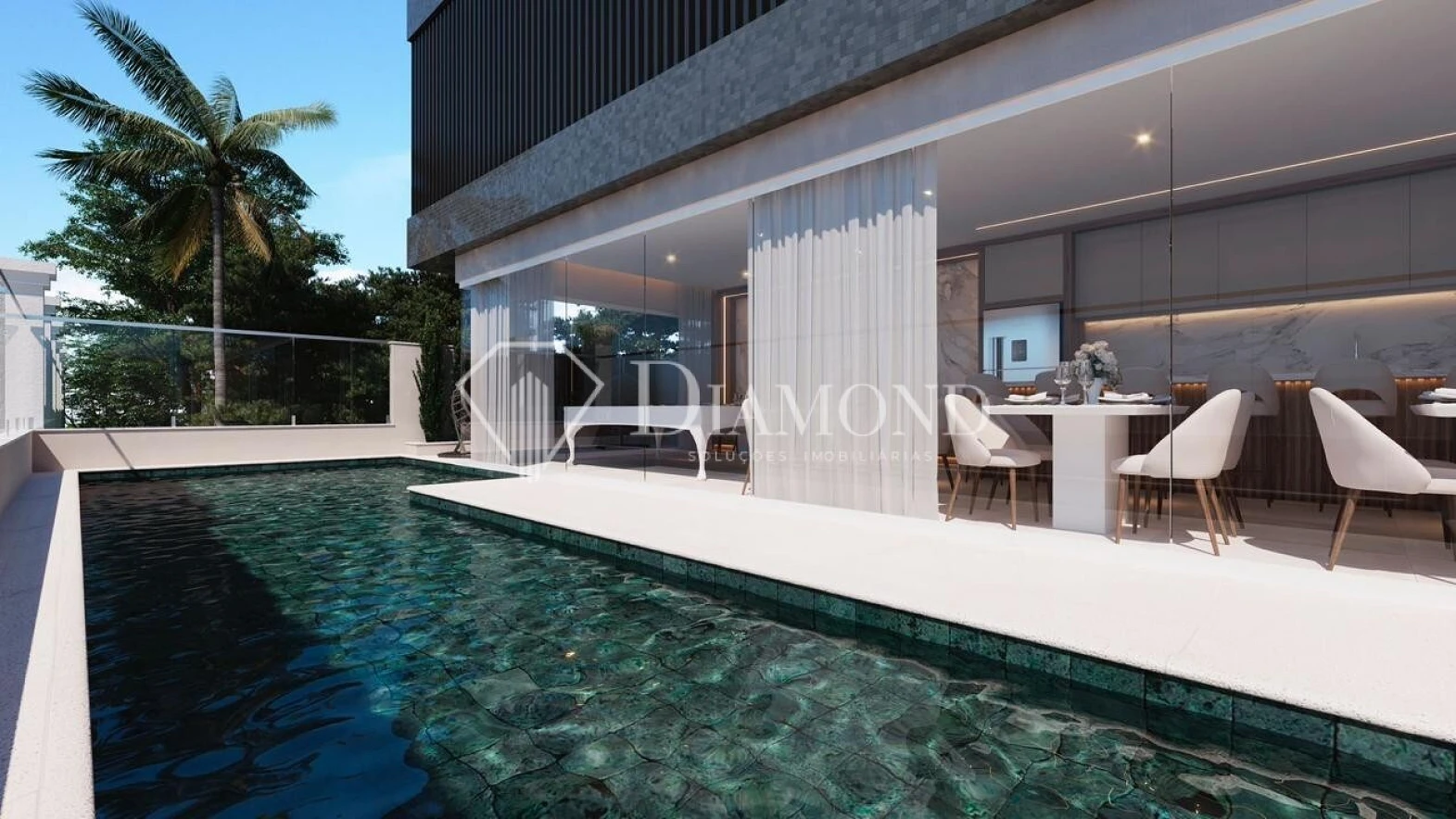 Apartamento em Praia de Palmas, Governador Celso Ramos