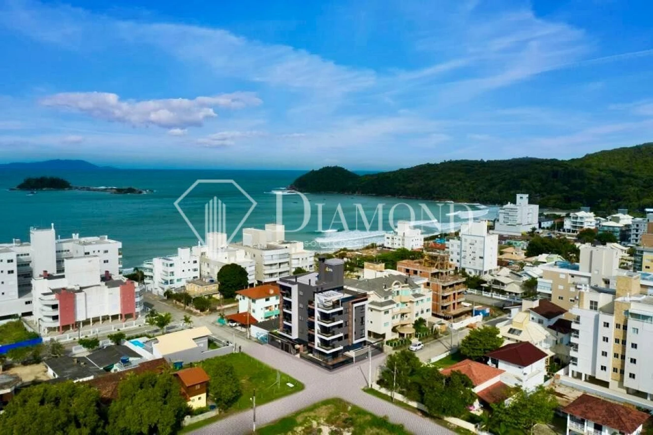 Apartamento em Praia de Palmas, Governador Celso Ramos