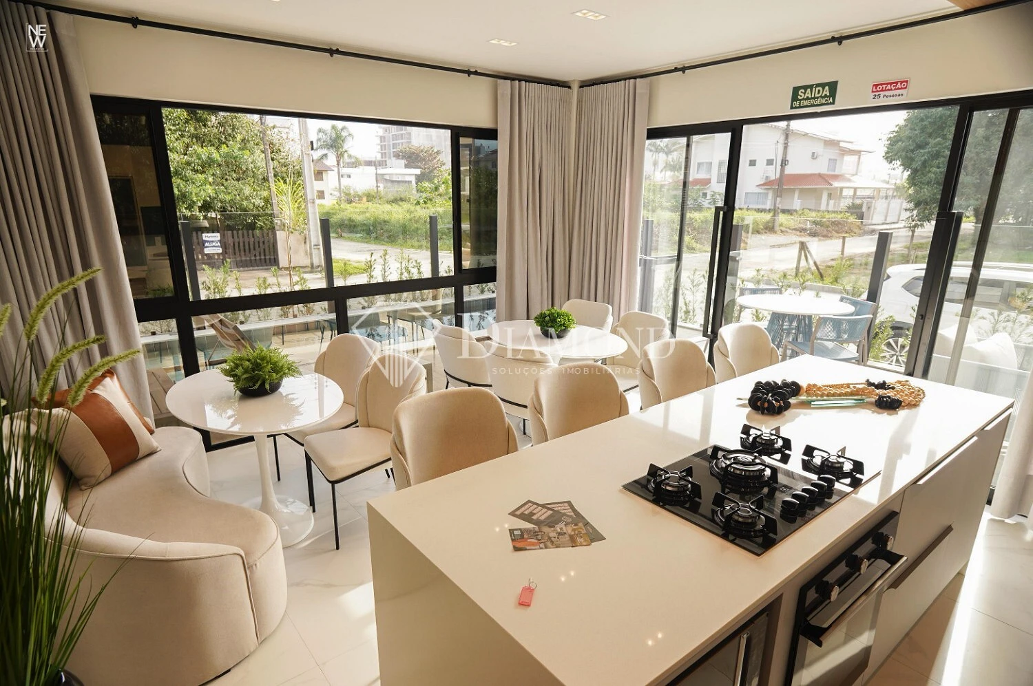 Apartamento em Praia de Palmas, Governador Celso Ramos
