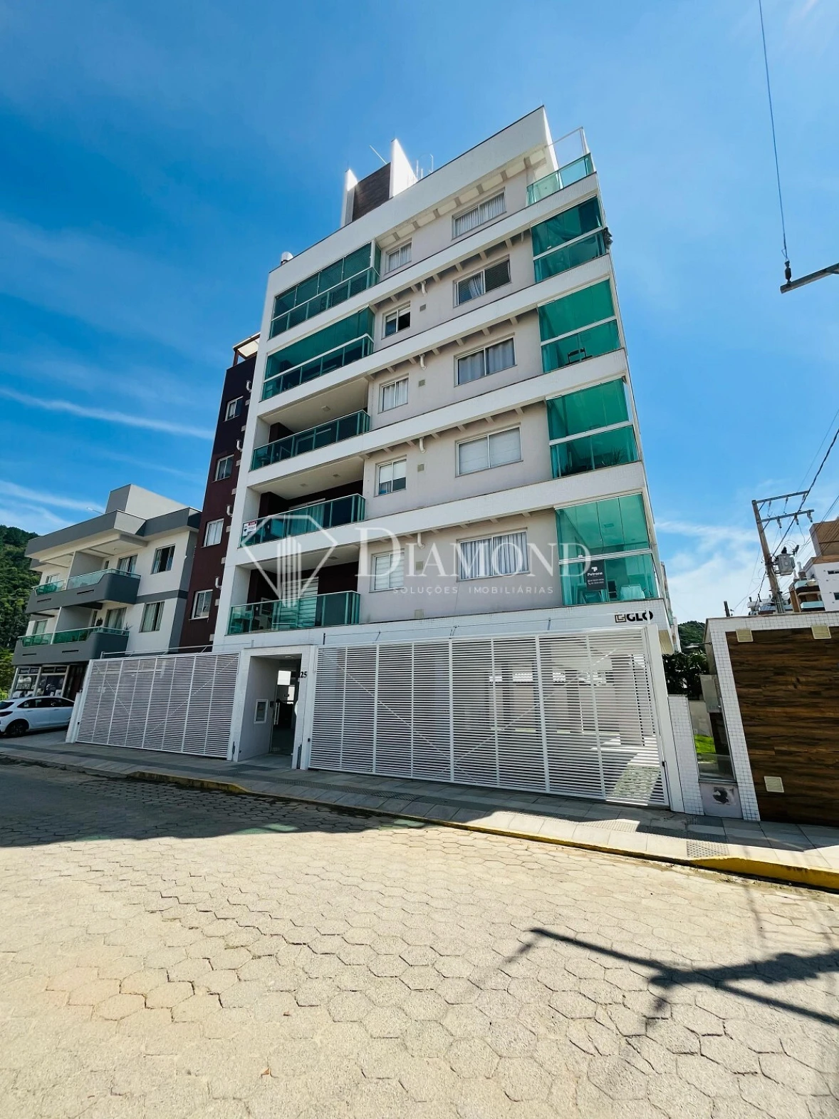 Apartamento em Praia de Palmas, Governador Celso Ramos