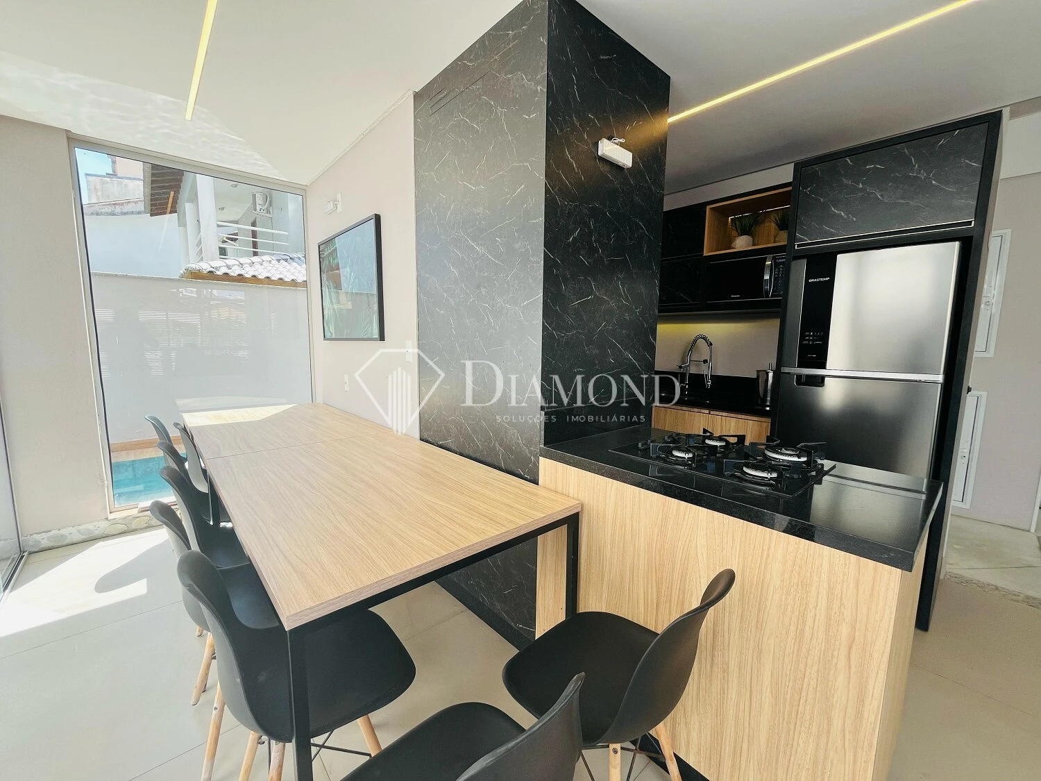 Apartamento em Praia de Palmas, Governador Celso Ramos