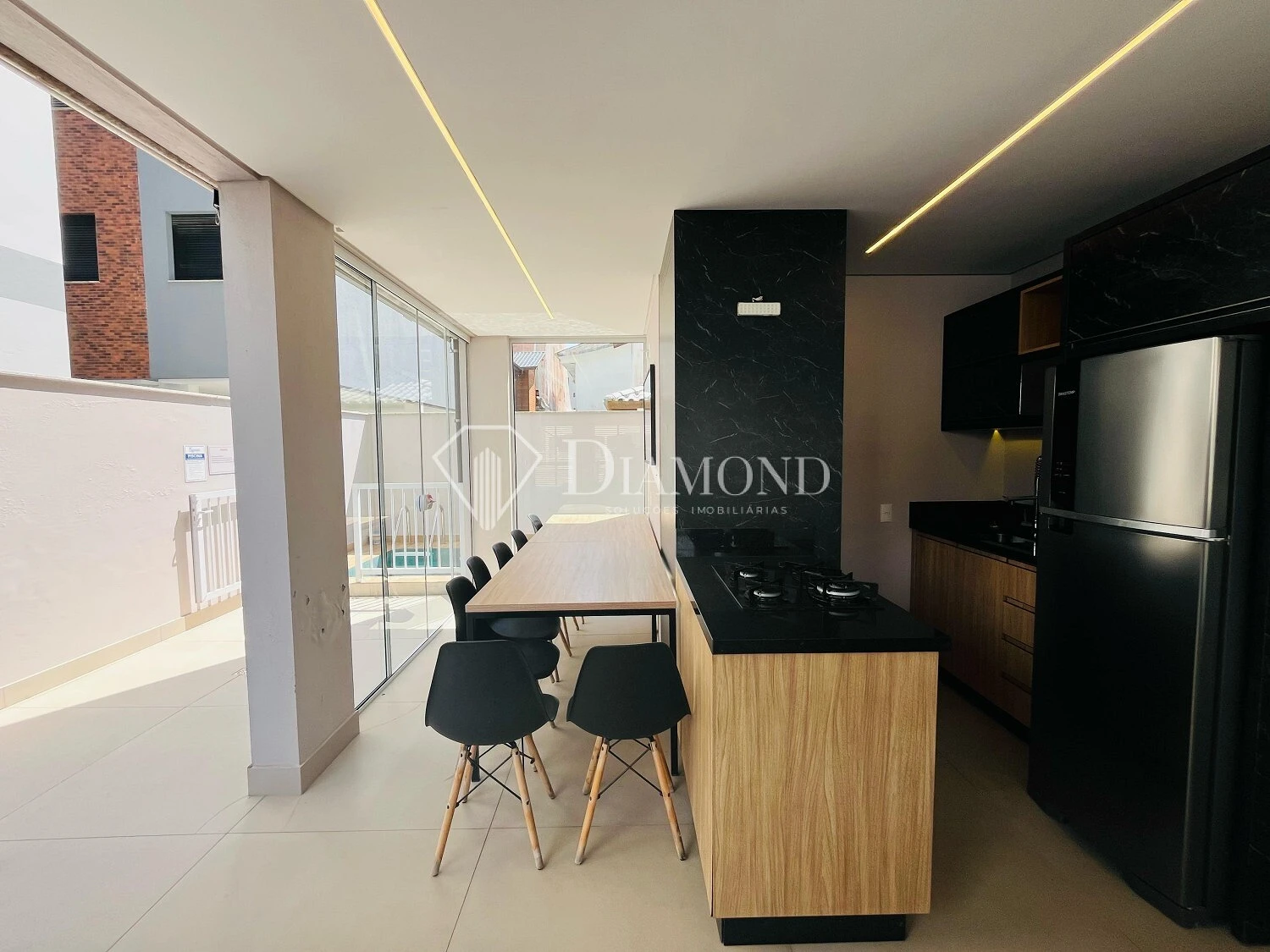 Apartamento em Praia de Palmas, Governador Celso Ramos