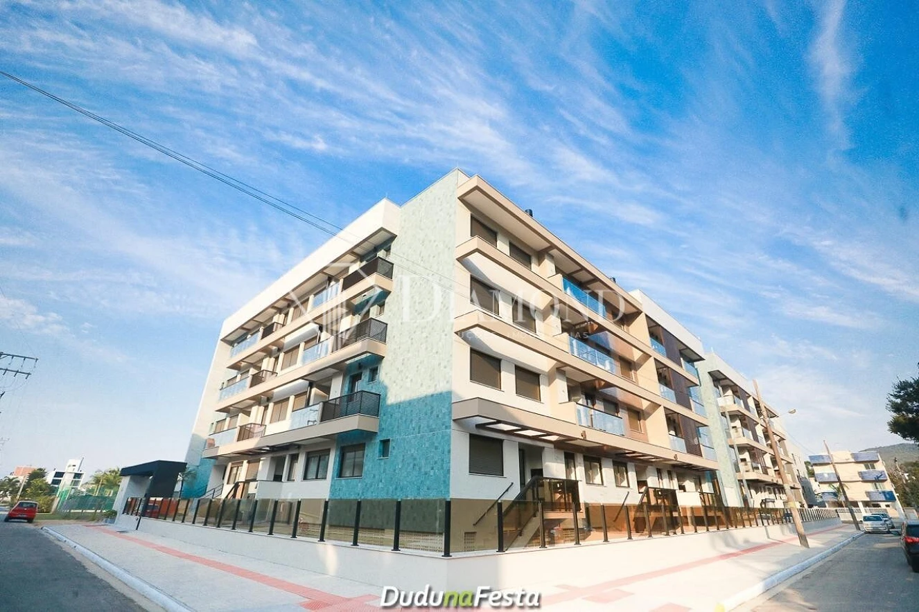 Apartamento em Praia de Palmas, Governador Celso Ramos