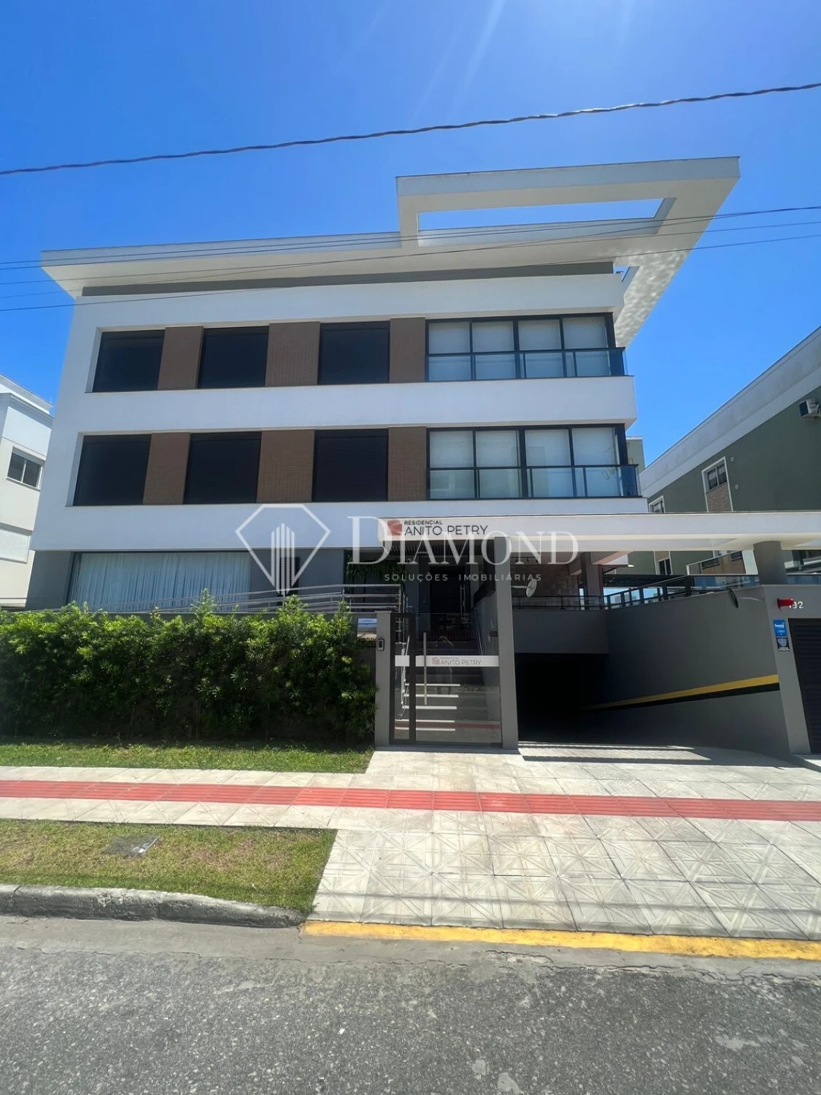 Praia de Palmas, Governador Celso Ramos