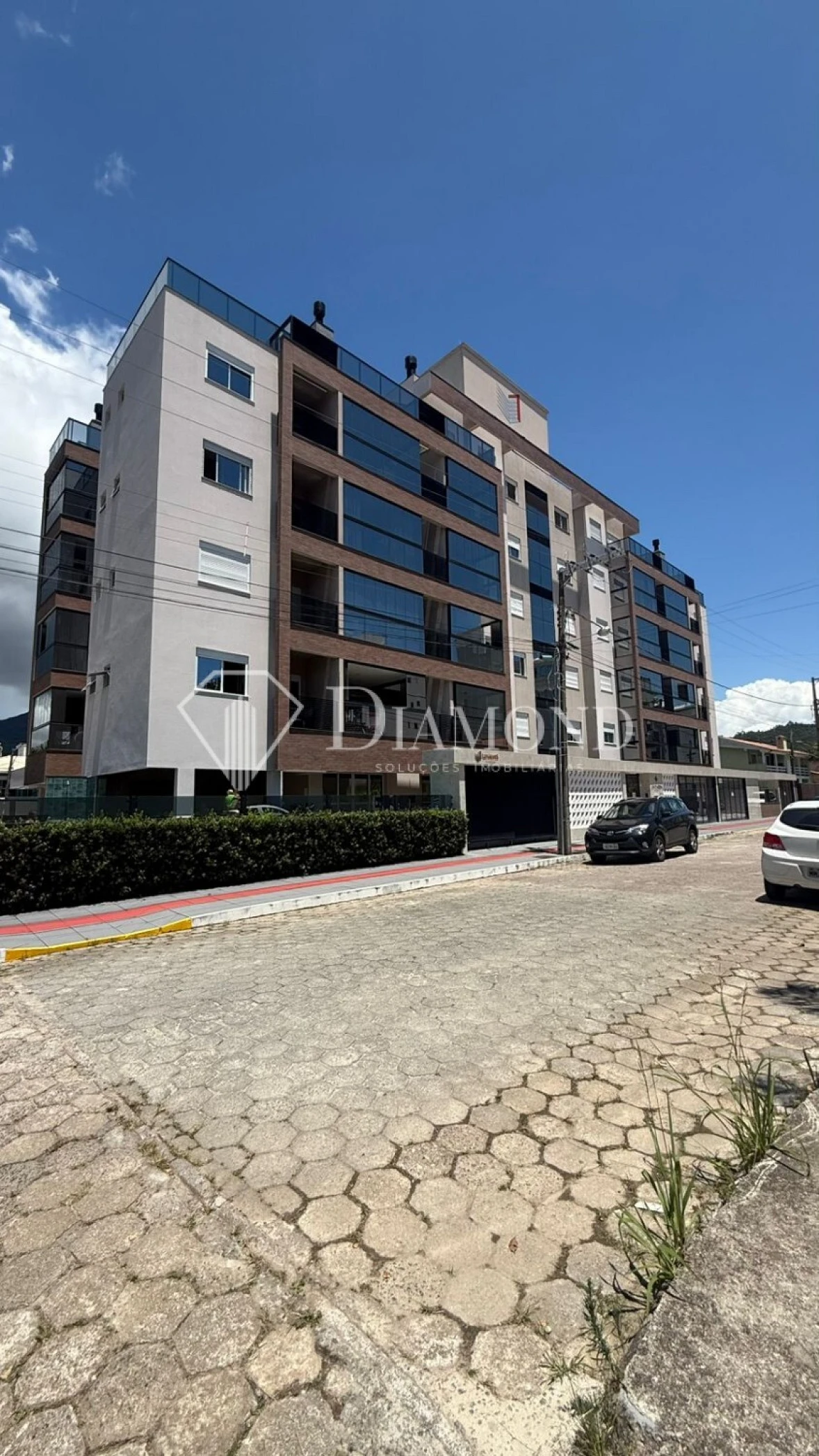 Apartamento em Praia de Palmas, Governador Celso Ramos