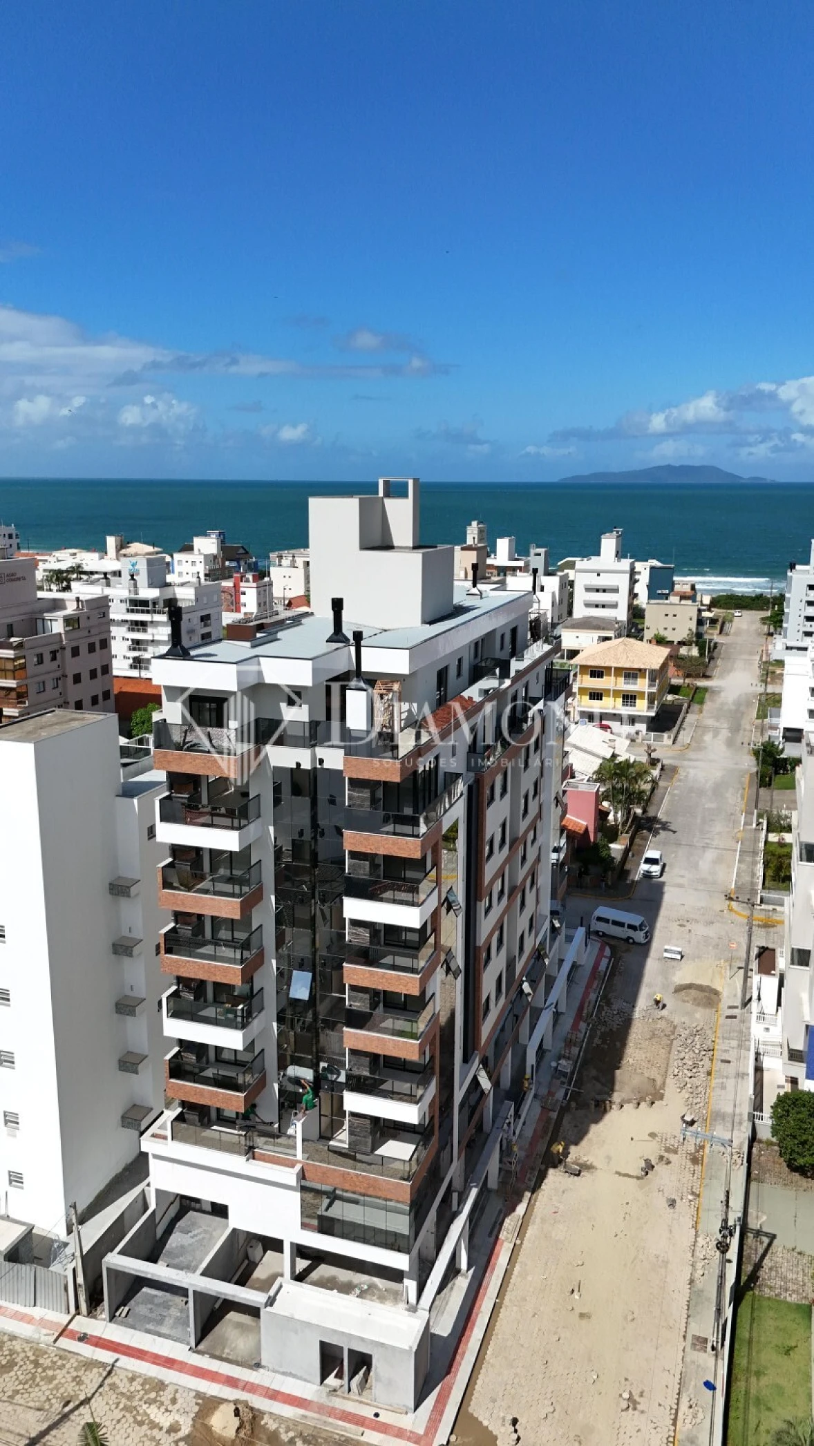 Apartamento em Praia de Palmas, Governador Celso Ramos