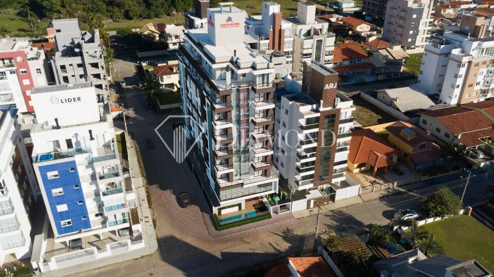Apartamento em Praia de Palmas, Governador Celso Ramos