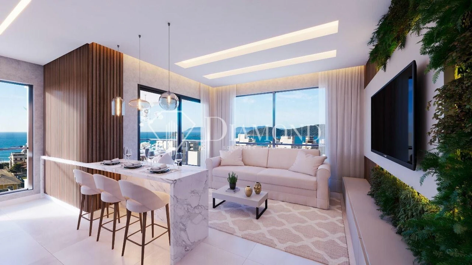 Apartamento em Praia de Palmas, Governador Celso Ramos/SC - Foto 8