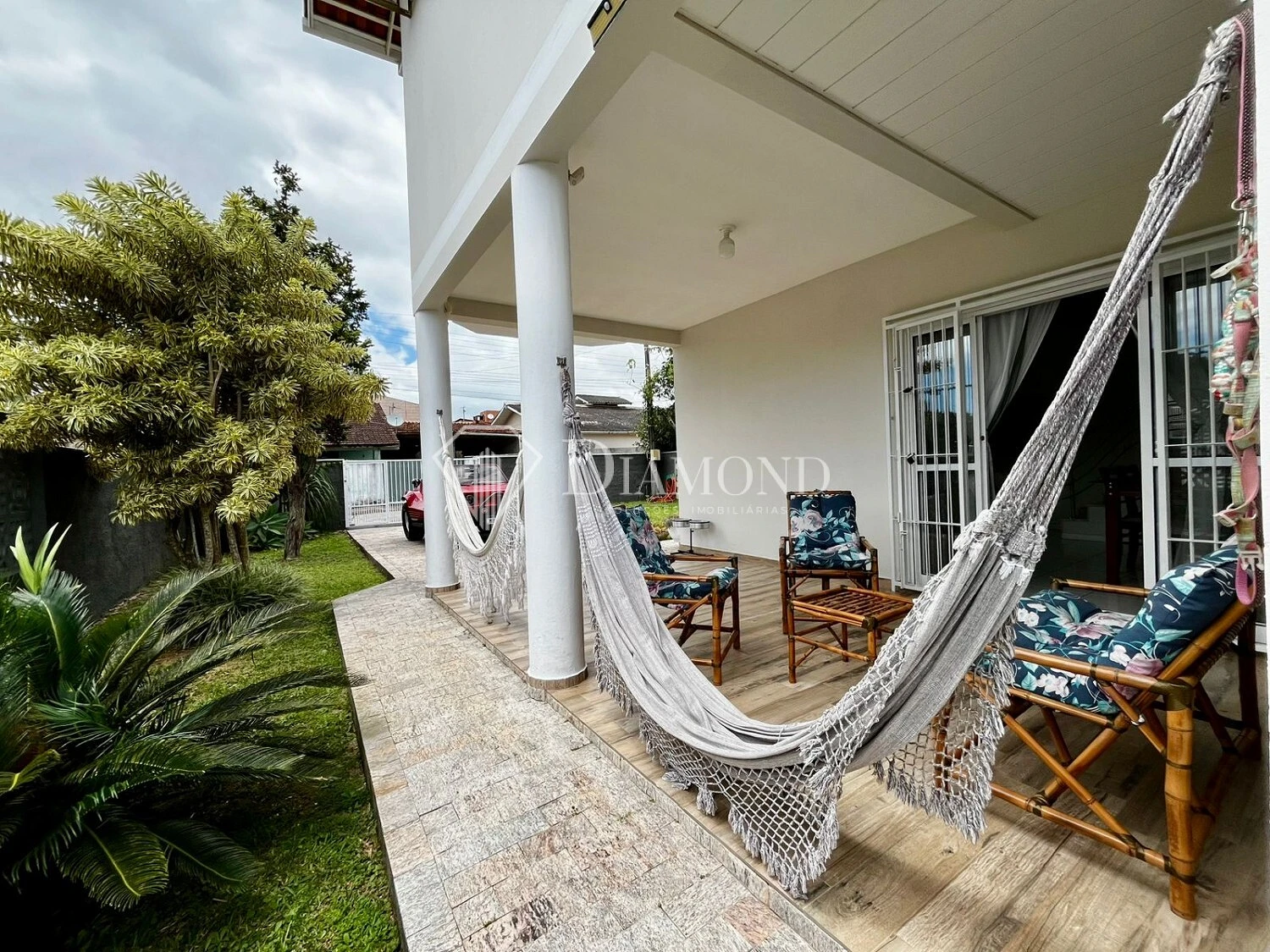 Casa em Praia de Palmas, Governador Celso Ramos
