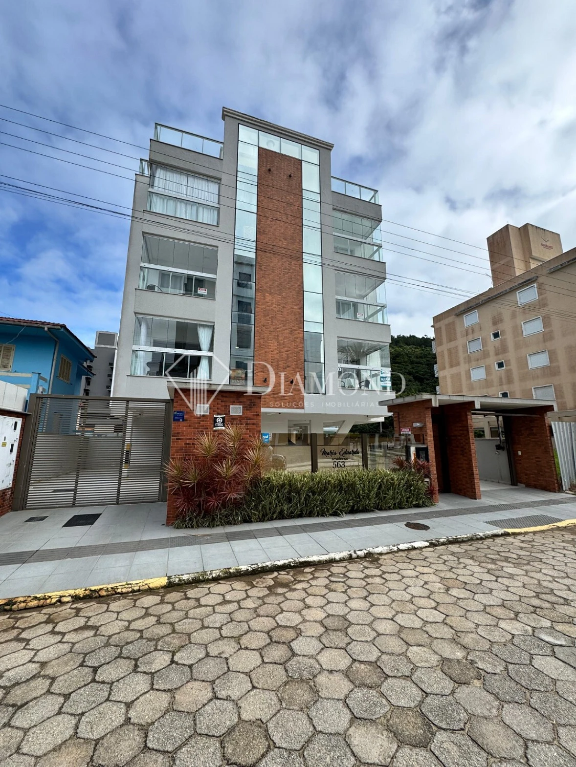 Apartamento em Praia de Palmas, Governador Celso Ramos