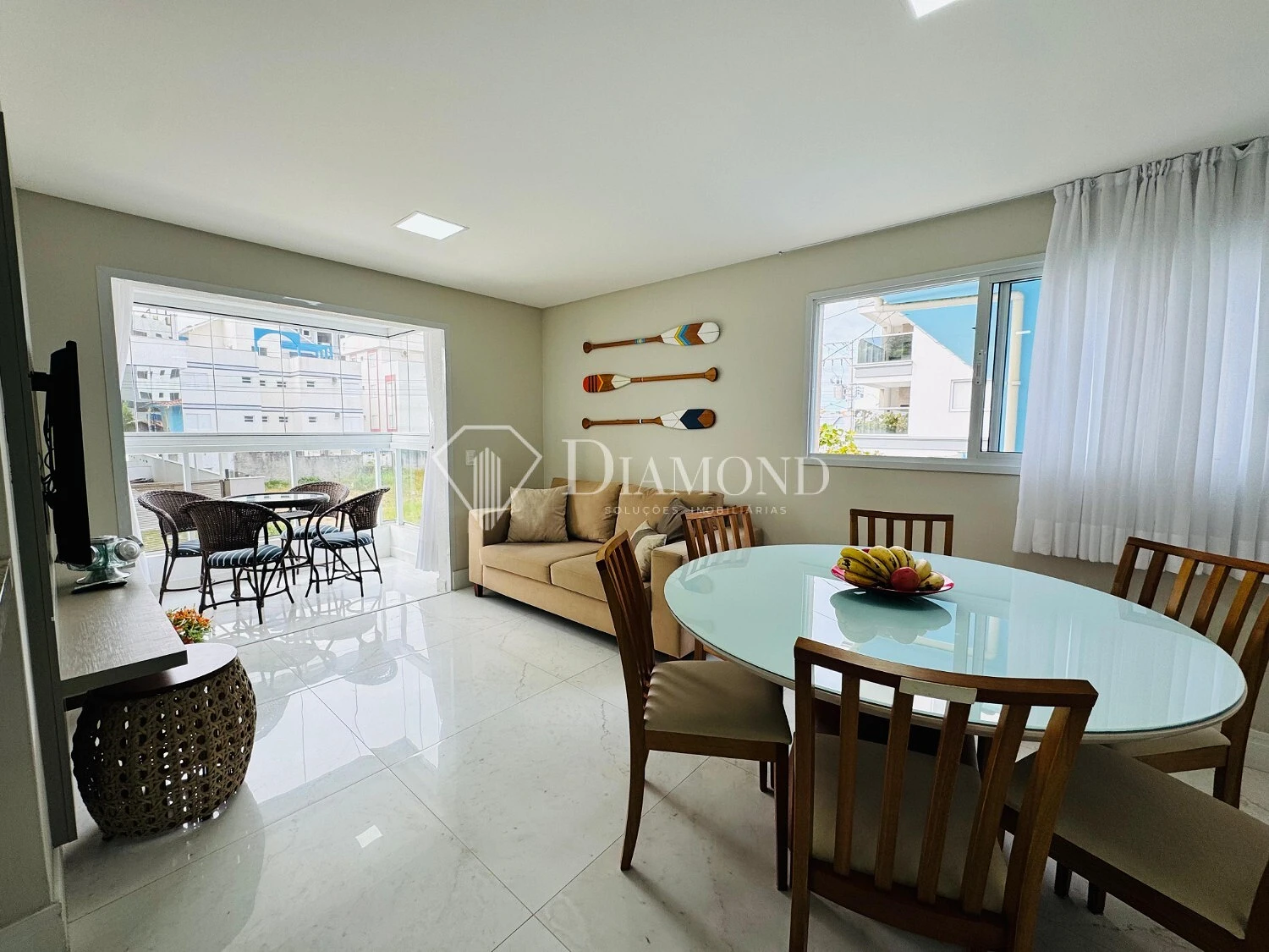 Apartamento em Praia de Palmas, Governador Celso Ramos
