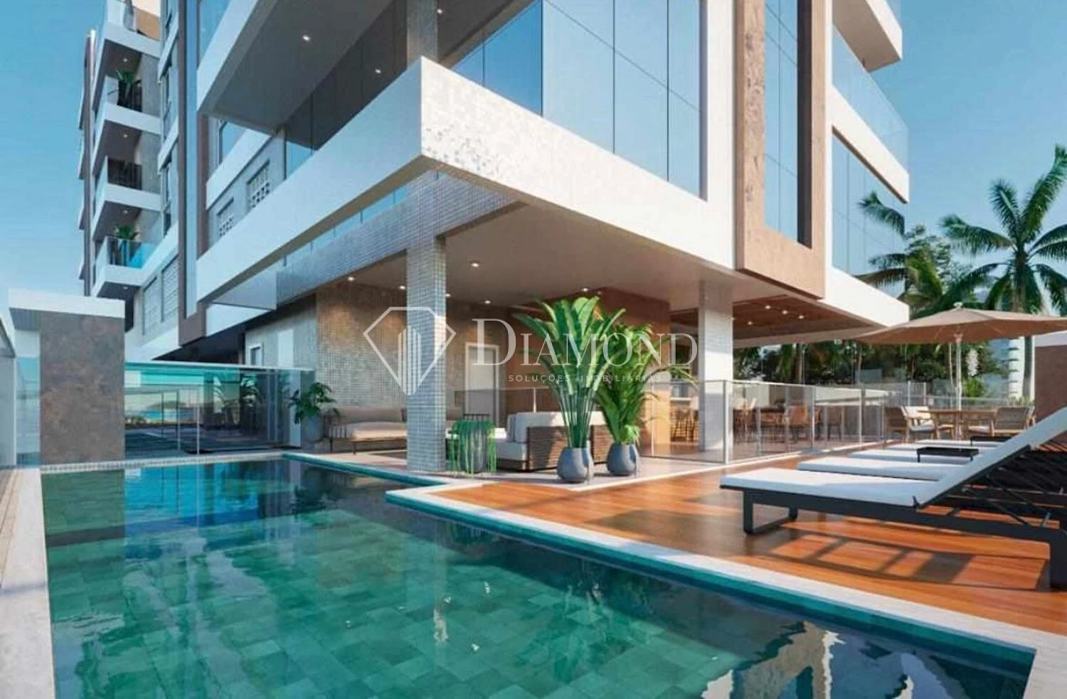 Apartamento em Praia de Palmas, Governador Celso Ramos
