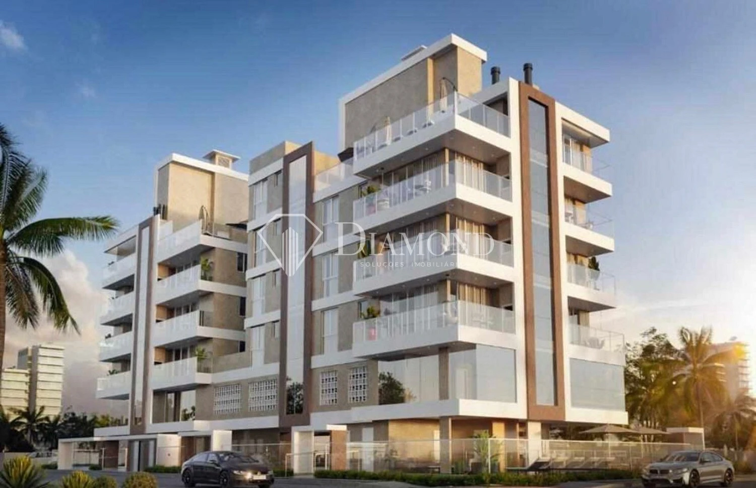 Apartamento em Praia de Palmas, Governador Celso Ramos