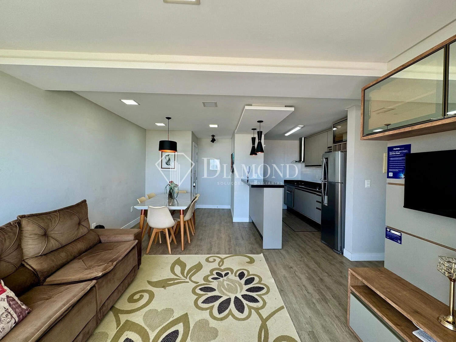 Apartamento em Praia de Palmas, Governador Celso Ramos