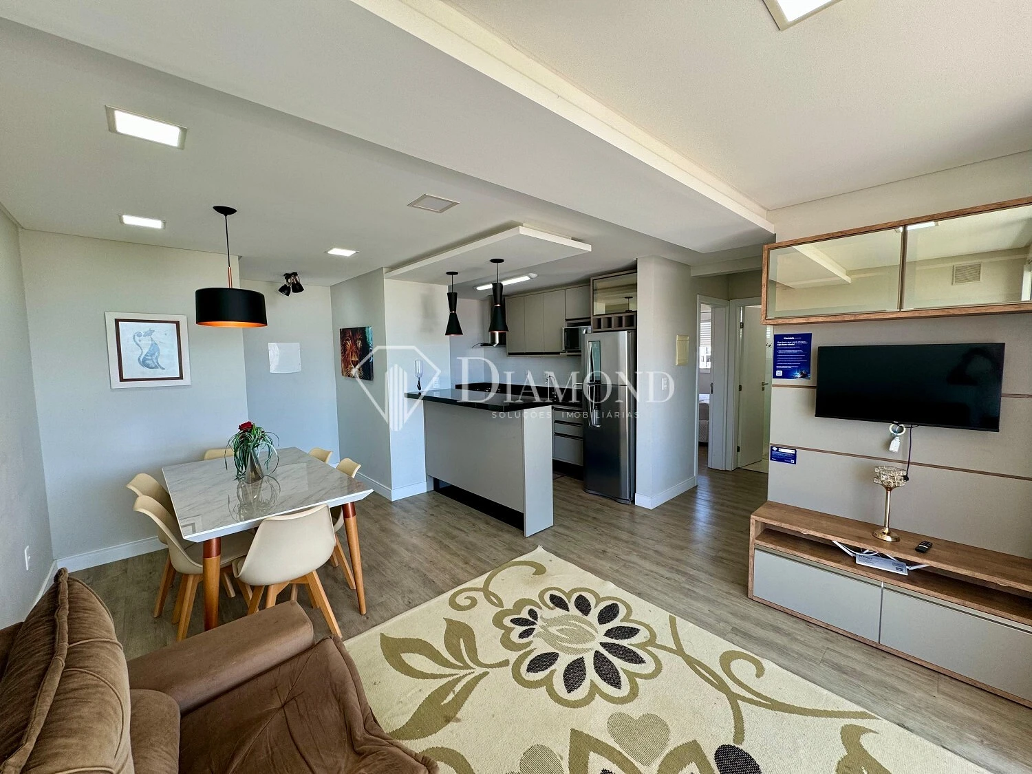 Apartamento em Praia de Palmas, Governador Celso Ramos