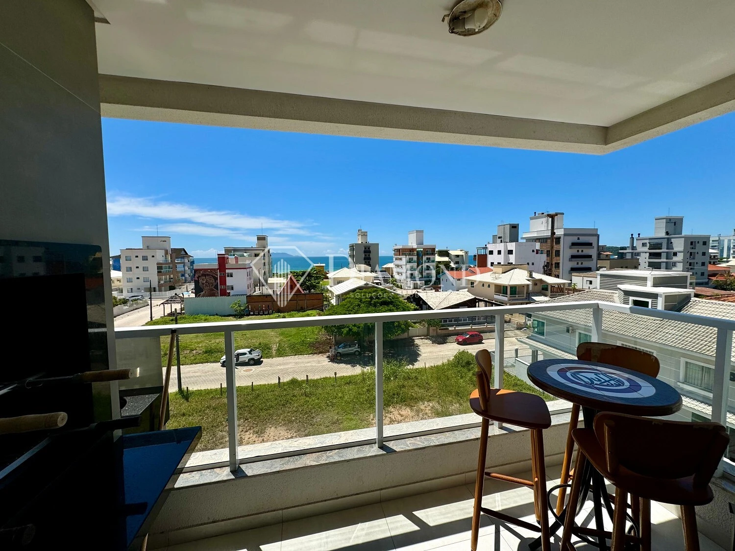 Apartamento em Praia de Palmas, Governador Celso Ramos