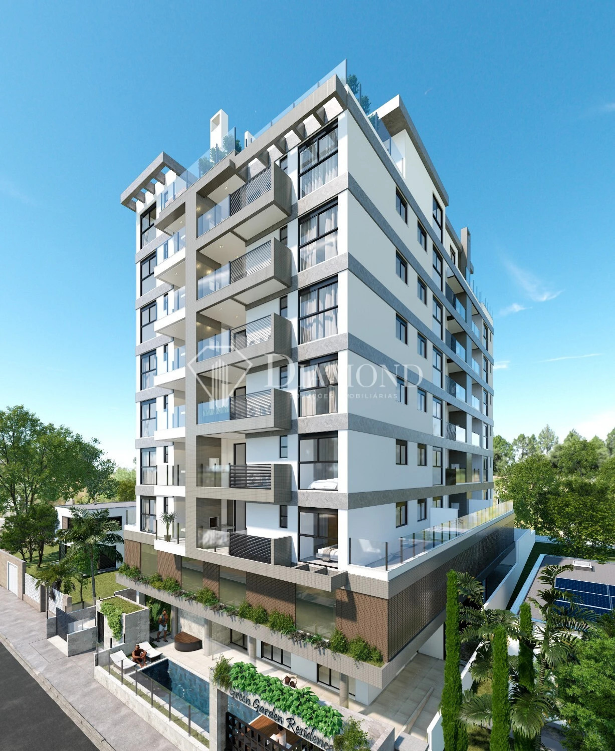 Apartamento em Praia de Palmas, Governador Celso Ramos