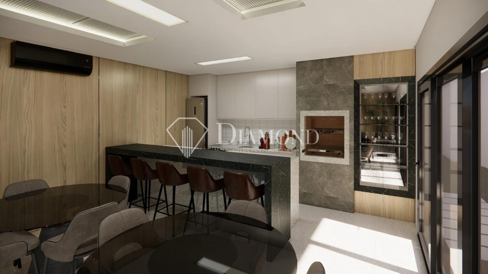 Apartamento em Praia de Palmas, Governador Celso Ramos