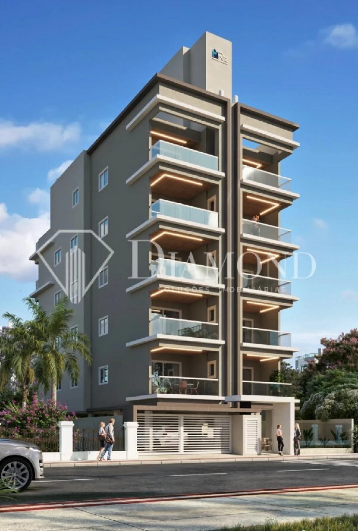 Apartamento em Palmas, Governador Celso Ramos