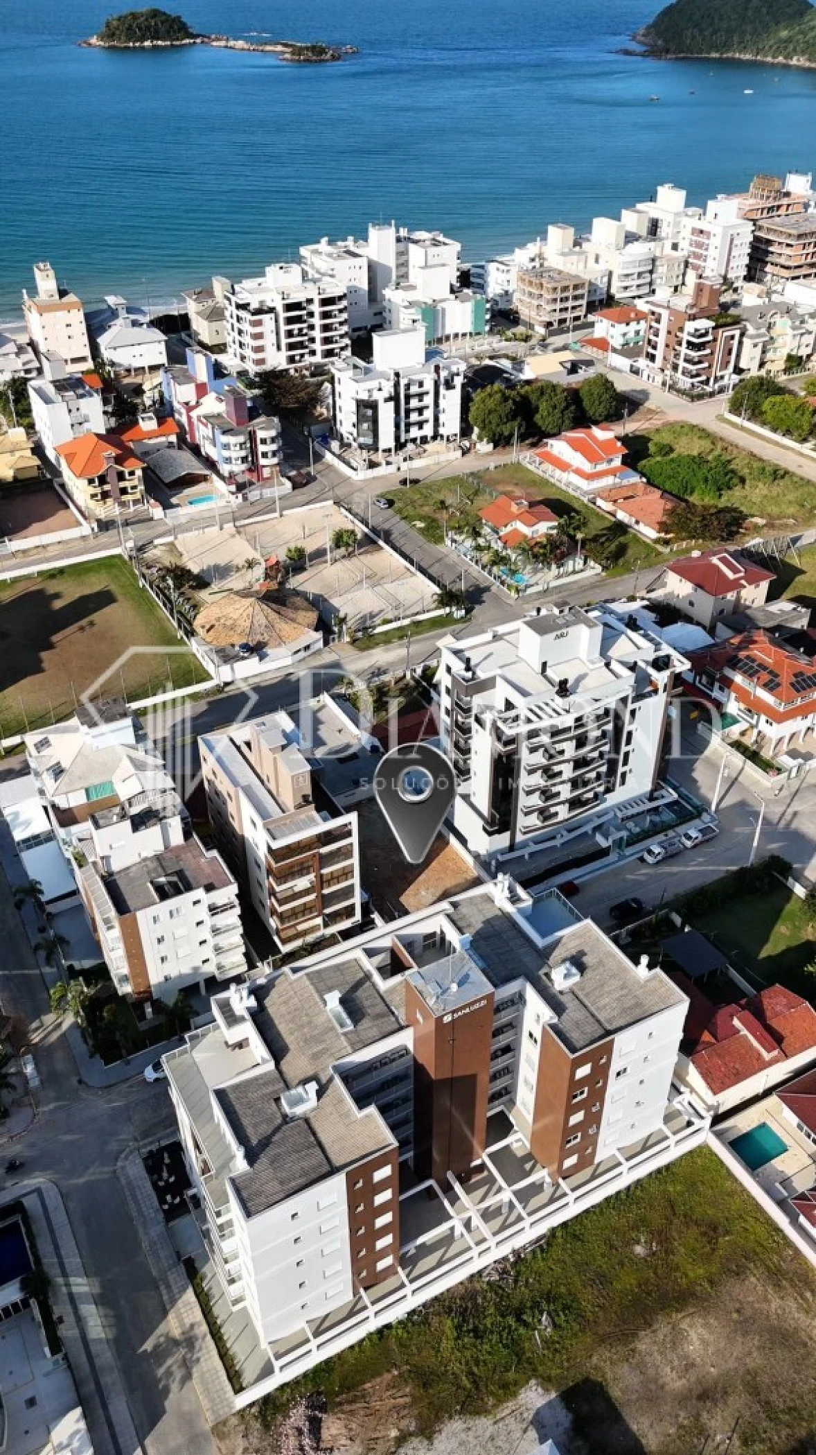 Apartamento em Palmas, Governador Celso Ramos