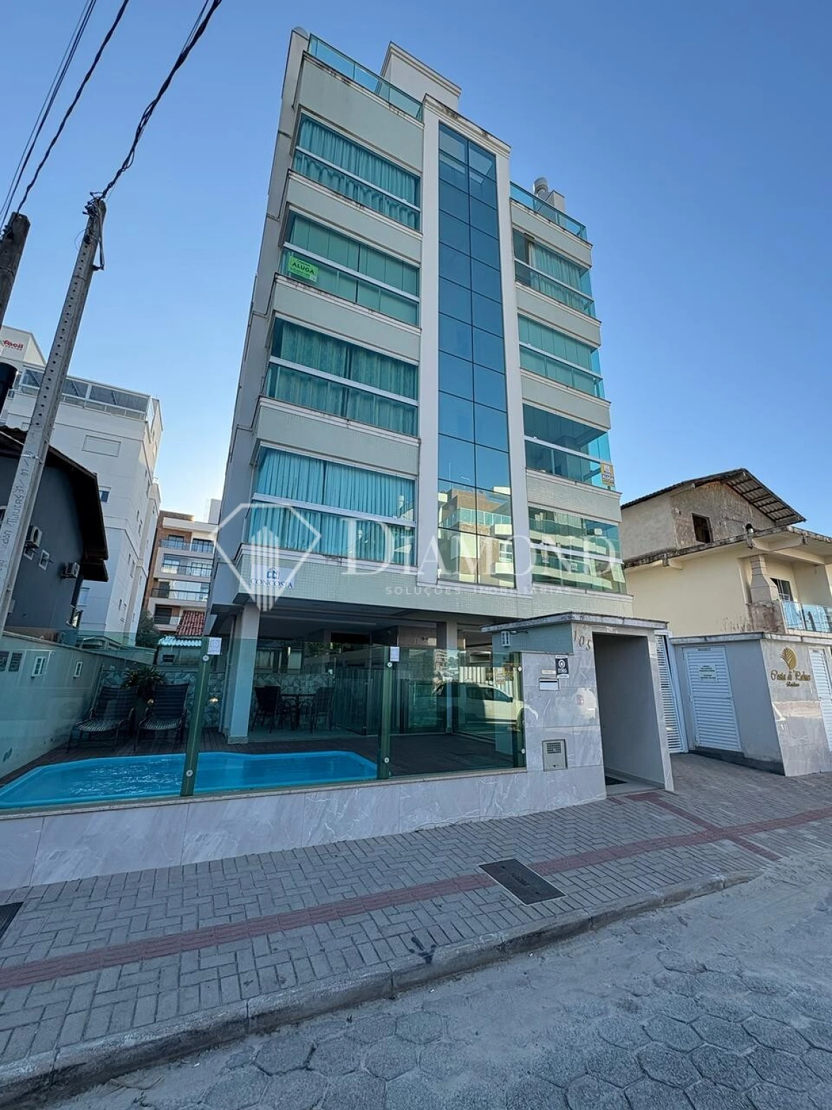 Apartamento em Praia de Palmas, Governador Celso Ramos