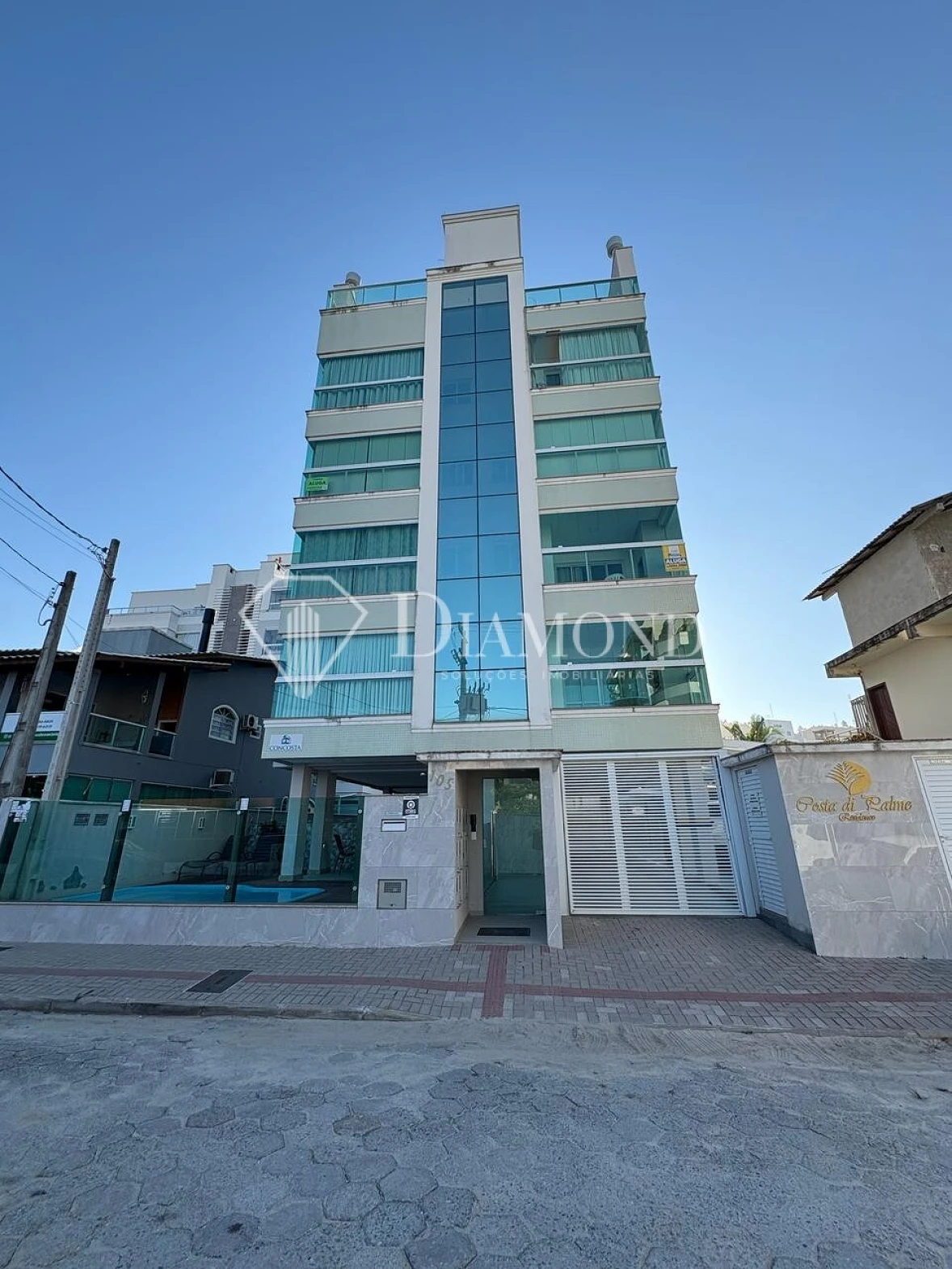 Apartamento em Praia de Palmas, Governador Celso Ramos