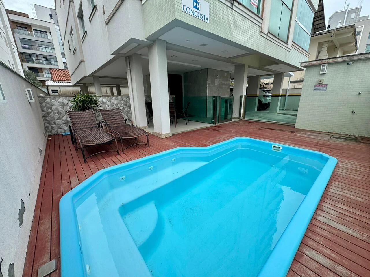Apartamento em Praia de Palmas, Governador Celso Ramos