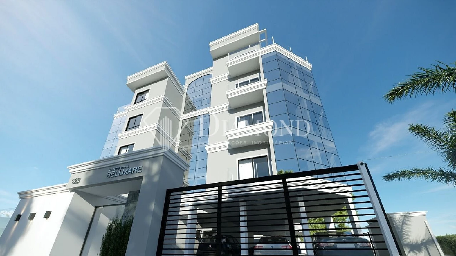 Apartamento em Praia de Palmas, Governador Celso Ramos