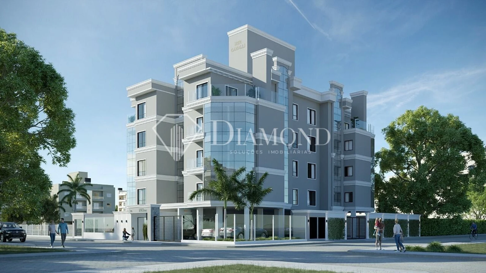 Apartamento em Praia de Palmas, Governador Celso Ramos