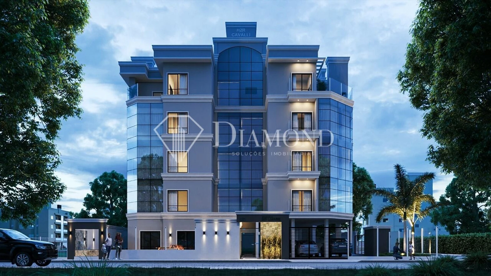 Apartamento em Praia de Palmas, Governador Celso Ramos